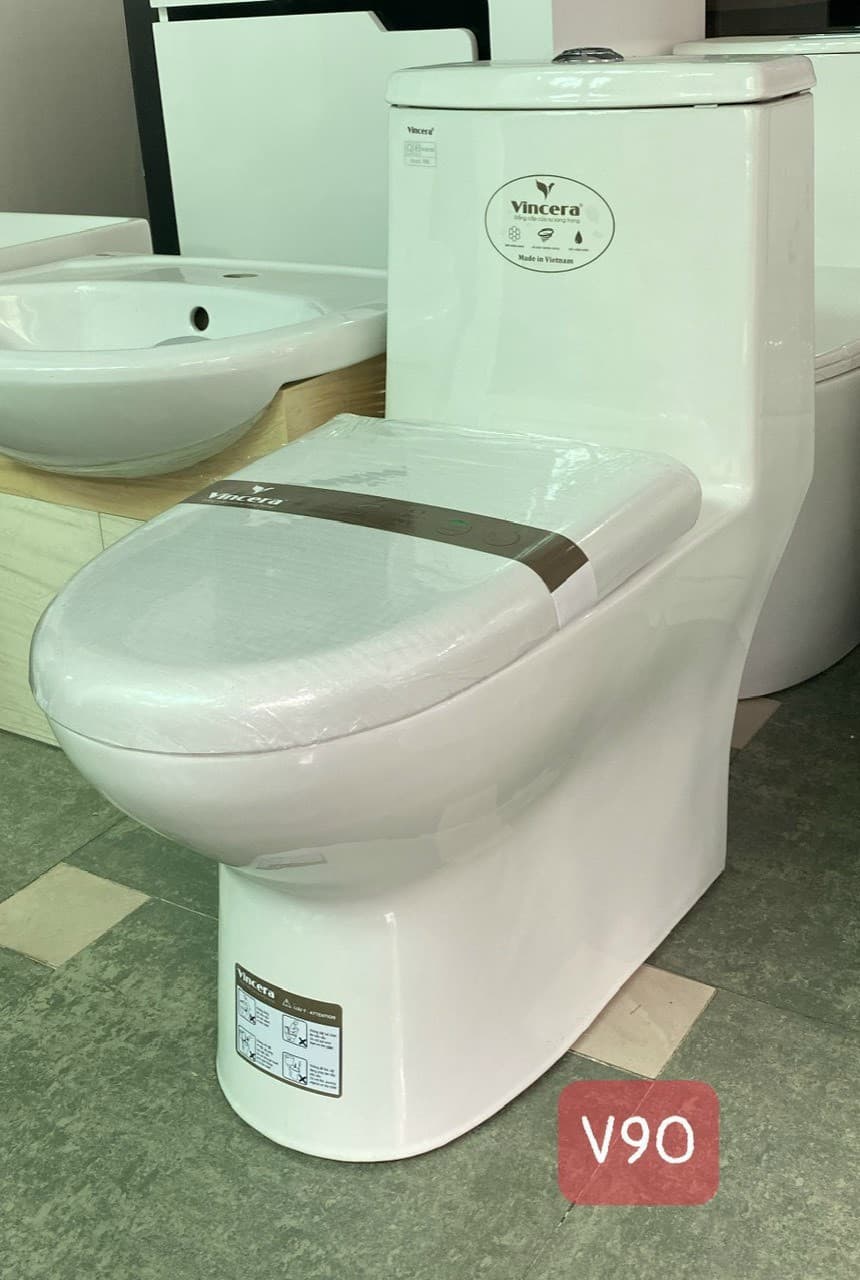 Bồn cầu 1 khối VIncera