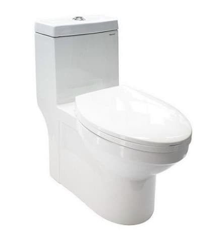 Bồn Cầu 1 Khối Vincera